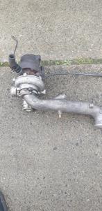 Turbo saab 93, Ophalen, Saab