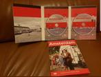 Dvd: een eeuw Amsterdam - 2 dvd's, Cd's en Dvd's, Ophalen of Verzenden, Zo goed als nieuw