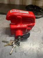 Alko Disselslot met Certificaat, Caravans en Kamperen, Caravan accessoires, Ophalen of Verzenden, Gebruikt