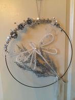 Ringen 30/40/50 cm zelfgemaakt ., Huis en Inrichting, Woonaccessoires | Kransen, Ophalen of Verzenden, Zo goed als nieuw