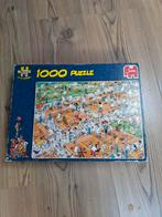 Jan van Haasteren - De Tennisbaan - 1000 Stukjes, Ophalen of Verzenden