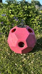 Hay Play grote roze Slowfeeder, Dieren en Toebehoren, Paarden en Pony's | Overige Paardenspullen, Ophalen, Zo goed als nieuw, Overige soorten