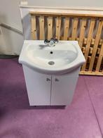 Badkamermeubel met spiegel, Ophalen, Minder dan 50 cm, Gebruikt, Minder dan 100 cm