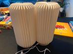 2 Leuke lampen Gratis af te halen, Ophalen, Zo goed als nieuw, Kunststof, Minder dan 50 cm