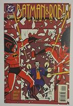 Batman & Robin Adventures #5 ( DC 1995 ). NM., Eén comic, Amerika, Nieuw, Ophalen of Verzenden