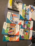 Sport en Bewegen Schoolboeken Niveau 3/4, Boeken, Ophalen of Verzenden, Zo goed als nieuw, Overige niveaus, Overige vakken