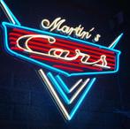 Led letters die de uitstraling hebben van retro neon, N.v.t., Nieuw, Ophalen of Verzenden, N.v.t.