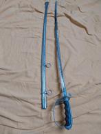 sabel, Ophalen of Verzenden, Landmacht, Amerika, Zwaard of Sabel