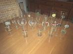 Bier glazen, gratis, Ophalen, Gebruikt, Bierglas