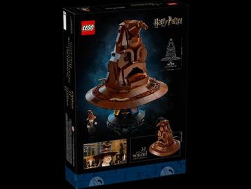 LEGO Harry Potter Pratende Sorteerhoed 76429 Nieuw! beschikbaar voor biedingen