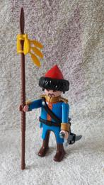 playmobil 4683 kozak, Ophalen of Verzenden, Zo goed als nieuw, Complete set