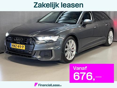Audi A6 Avant 55 TFSI e quattro Pro Line S Competition 19''/, Auto's, Audi, Bedrijf, Lease, Financial lease, A6, ABS, Adaptive Cruise Control