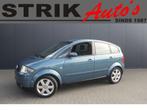 Audi A2 1.4 - CLIMATE CONTROL - EXCLUSIVE PAKKET, Auto's, Audi, Stof, Gebruikt, Beige, 4 cilinders