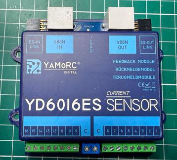 Yamorc 6016ES-CS Bezetmelder beschikbaar voor biedingen
