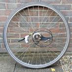Voorwiel 28 inch Shimano Nexus Rollerbrake, Fietsen en Brommers, Fietsonderdelen, Ophalen, Gebruikt, Algemeen, Wiel