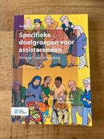 Specifieke doelgroepen voor assisterenden, Ophalen of Verzenden, Zo goed als nieuw, Marieke van der Burgt; Wendy Spijkers