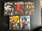 Death Wish 1 t/m 5, Vanaf 16 jaar, Ophalen of Verzenden, Zo goed als nieuw, Actie