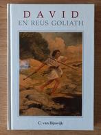 David en reus Goliath, C. van Rijswijk, christelijk, NIEUW!, Ophalen of Verzenden, Nieuw