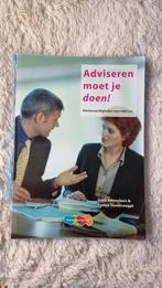 G. Rameckers - Adviseren moet je doen!, G. Rameckers; F. Oosterwegel, Ophalen of Verzenden, Zo goed als nieuw, Nederlands