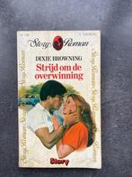 Strijd om de overwinning van Dixie Browning, Ophalen, Gelezen