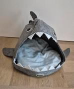 Haaien poezenmand, Dieren en Toebehoren, Kattenmanden, Ophalen of Verzenden, Zo goed als nieuw
