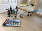 Lego Ninjago, 70678, Kasteel verlaten keizer, Kinderen en Baby's, Speelgoed | Duplo en Lego, Ophalen of Verzenden, Zo goed als nieuw