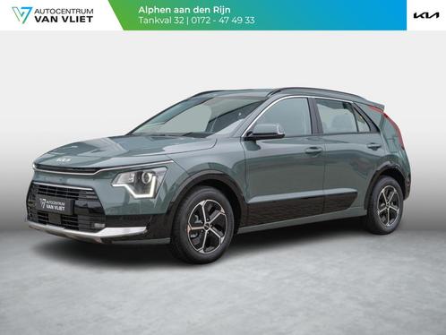 Kia Niro 1.6 GDi Hybrid DynamicLine | SNEL LEVERBAAR | MEDIO, Auto's, Kia, Bedrijf, Te koop, Niro, ABS, Achteruitrijcamera, Adaptive Cruise Control