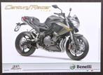 Folder Benelli 1130 Century Racer - 2011, Verzenden, Overige merken