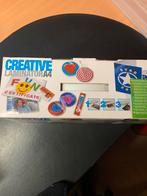 Lamineer apparaat, Ophalen, Gebruikt