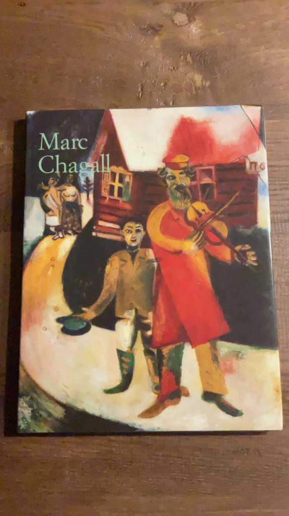 Marc Chagall, Painting as Poetry, Boeken, Ophalen of Verzenden, Zo goed als nieuw, Schilder- en Tekenkunst