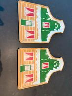 Rice Kinderbordjes Gingerbread Huisjes - Set van 2, Ophalen of Verzenden, Zo goed als nieuw