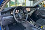 Skoda Octavia Combi 1.5 TSI 150pk Bus. Ed. Pl. | ALCANTARA |, 12 maanden, 4 cilinders, Blauw, Geïmporteerd