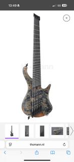 Ibanez headless bas gitaat inc koffer, Ophalen of Verzenden, Zo goed als nieuw