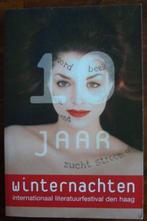 10 jaar Winternachten - Intern. Literatuurfestival Den Haag, Boeken, Ophalen of Verzenden, Zo goed als nieuw, Diverse auteurs