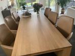 Zeer mooie en comfortabele eetkamer., Ophalen, Zo goed als nieuw