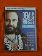 Demis Roussos live in concert,  nieuw, Ophalen of Verzenden, 2000 tot heden, Nieuw in verpakking