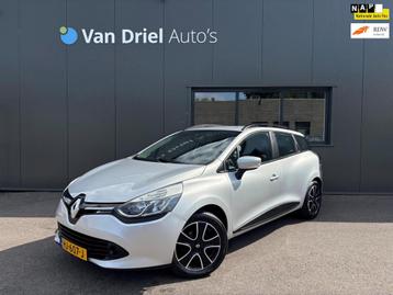 Renault Clio Estate TCe 90 Expression / Navigatie / Airco! beschikbaar voor biedingen