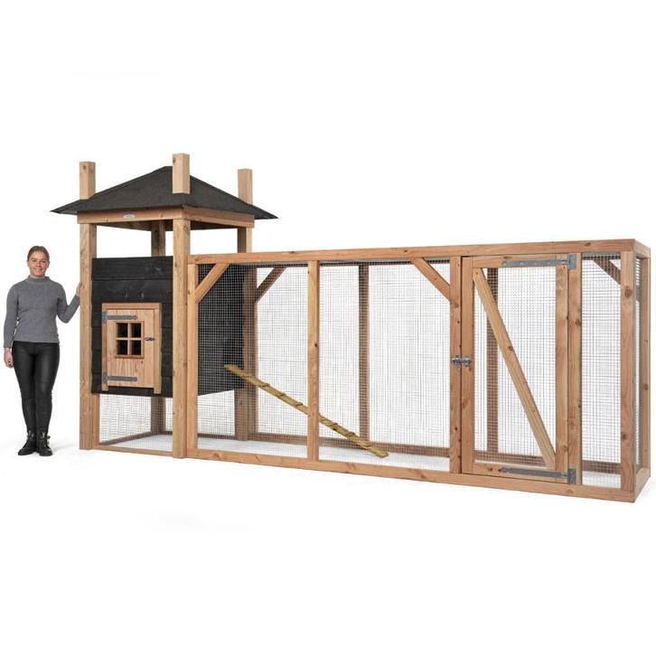 Kippenhok hooiberg tom xl, Dieren en Toebehoren, Pluimvee | Toebehoren, Nieuw, Kippenhok of Kippenren, Ophalen of Verzenden