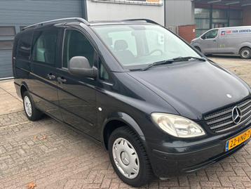 Mercedes-Benz Vito 2.1 CDI 109 DC 2008 beschikbaar voor biedingen