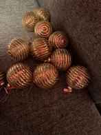 Rivièra Maison kerstballen, Ophalen of Verzenden, Zo goed als nieuw