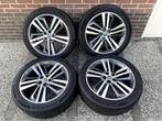 Set originele 20” Audi Q5 S-line velgen+banden - NIEUWSTAAT, Auto-onderdelen, Banden en Velgen, Ophalen, 255 mm, Banden en Velgen