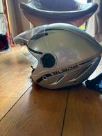 AGV Blade LX motor helm maat L (59-60), Ophalen of Verzenden, L, Tweedehands, Integraalhelm