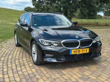 BMW 3-Serie 318d High Executive touring beschikbaar voor biedingen
