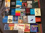 Partij van 26 boeken over, zelfhulp advies management,traini, Ophalen of Verzenden