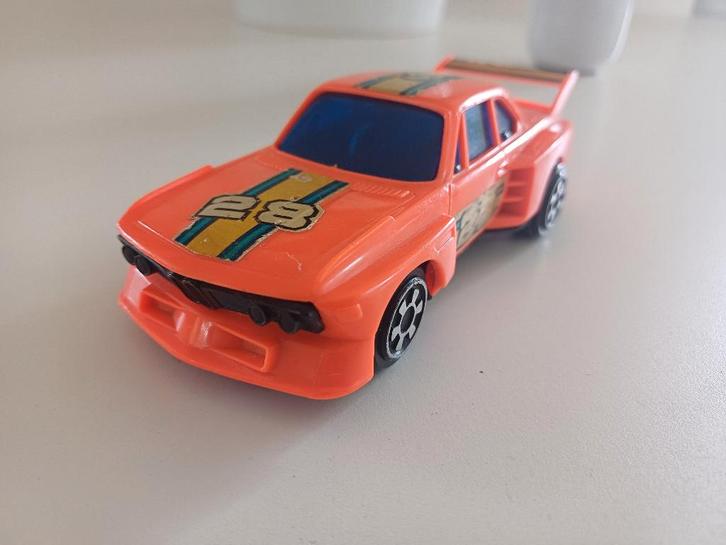 Vintage BMW Jimson no 324, Hobby en Vrije tijd, Modelauto's | Overige schalen, Gebruikt, Auto, Ophalen of Verzenden