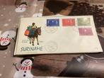 No8712 Suriname E32 Heb ook van Nederland jaargangen fdc, Ophalen, Onbeschreven, Nederland