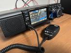 Yaesu ft-710 AES HF Transceiver, Telecommunicatie, Zenders en Ontvangers, Ophalen of Verzenden, Zo goed als nieuw, Zender en Ontvanger