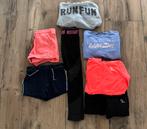 Meisjes sportkleding van o.a. Benetton&Vingino 122-128 ZGN, Ophalen, Zo goed als nieuw, Maat 128