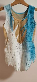 Ritmisch gymnastiek pakje, Kindermaat 122 t/m 140, Ophalen of Verzenden, Turnpak(je)