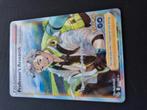 Professor research 078, Hobby en Vrije tijd, Verzamelkaartspellen | Pokémon, Verzenden, Zo goed als nieuw, Losse kaart, Foil